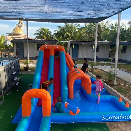 Yn Cabin Tanjung Karang Εξωτερικό φωτογραφία
