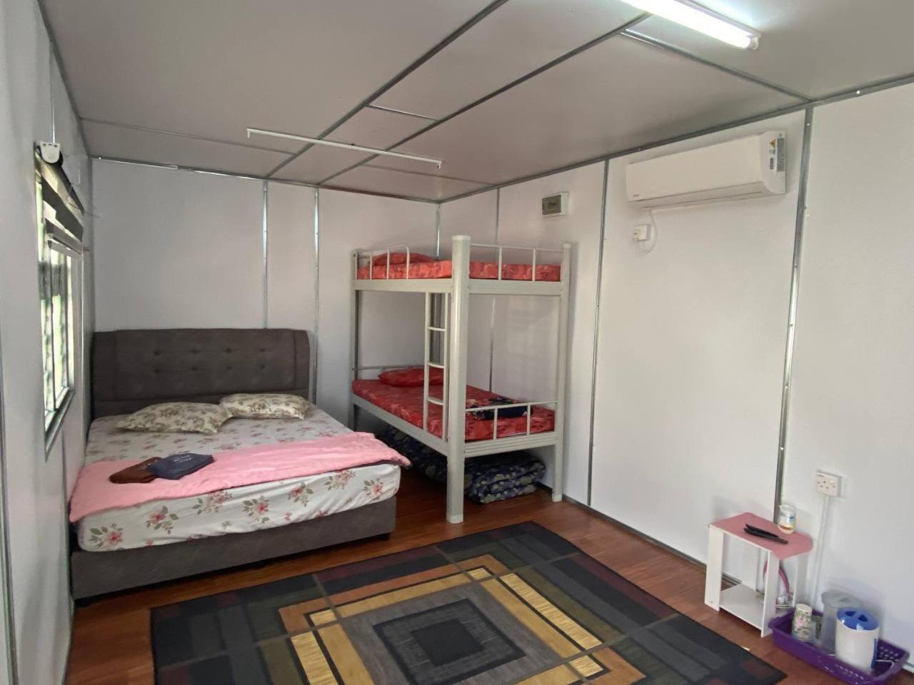 Yn Cabin Tanjung Karang Εξωτερικό φωτογραφία