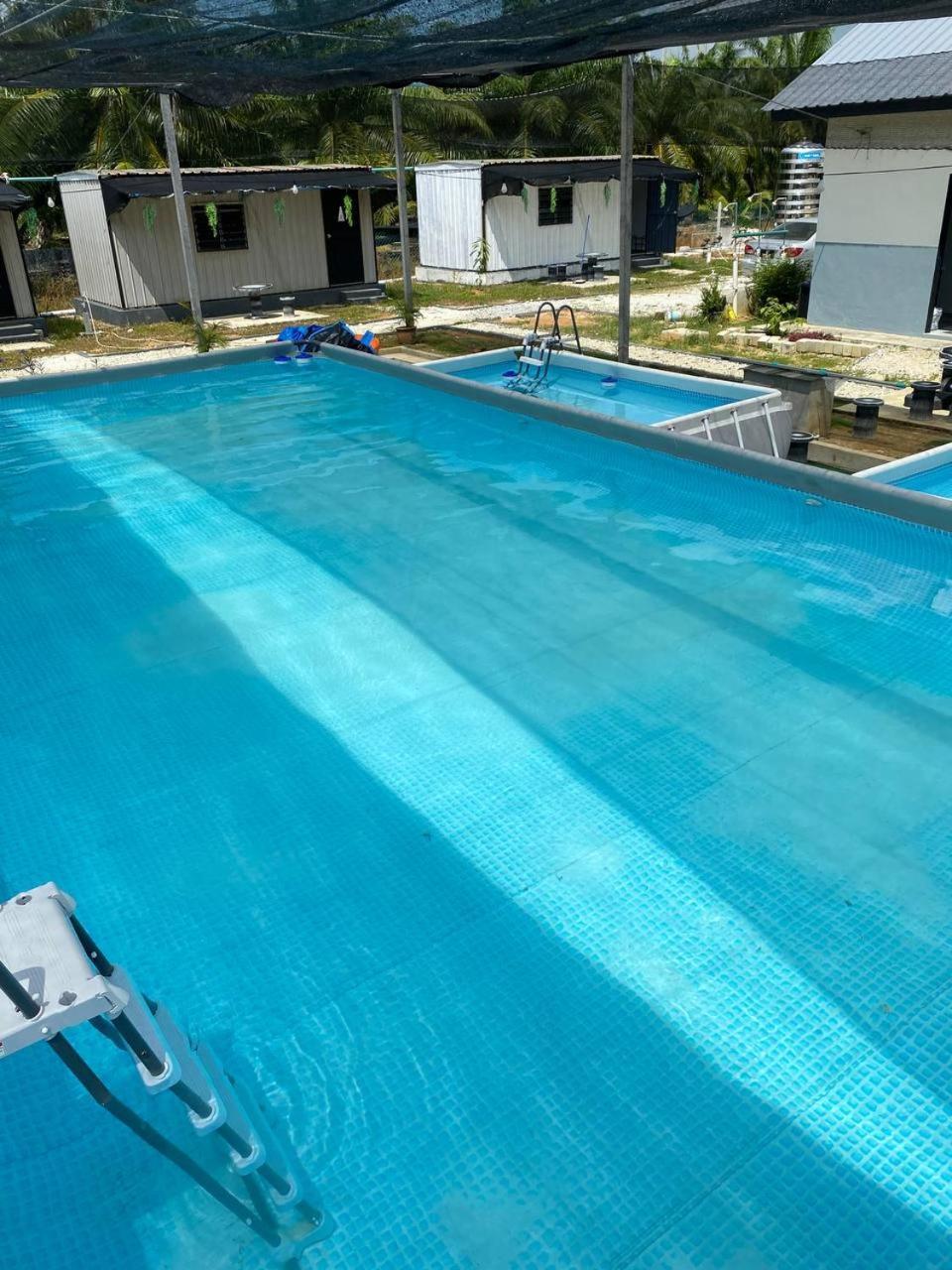 Yn Cabin Tanjung Karang Εξωτερικό φωτογραφία