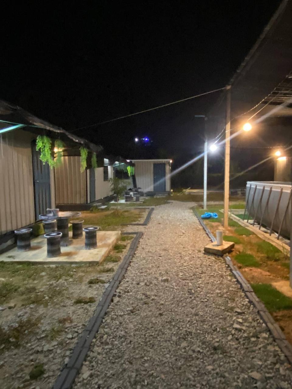 Yn Cabin Tanjung Karang Εξωτερικό φωτογραφία